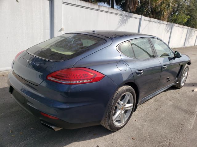 2015 PORSCHE PANAMERA 2 WP0AA2A77FL000223