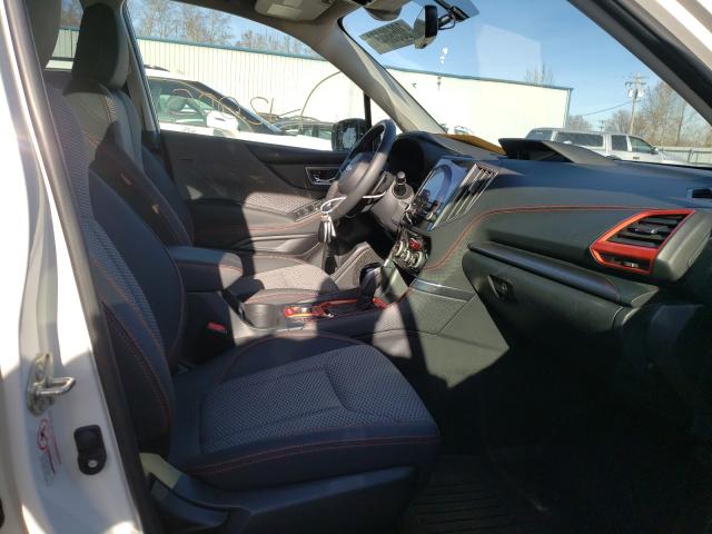 2020 SUBARU FORESTER S JF2SKARCXLH530229