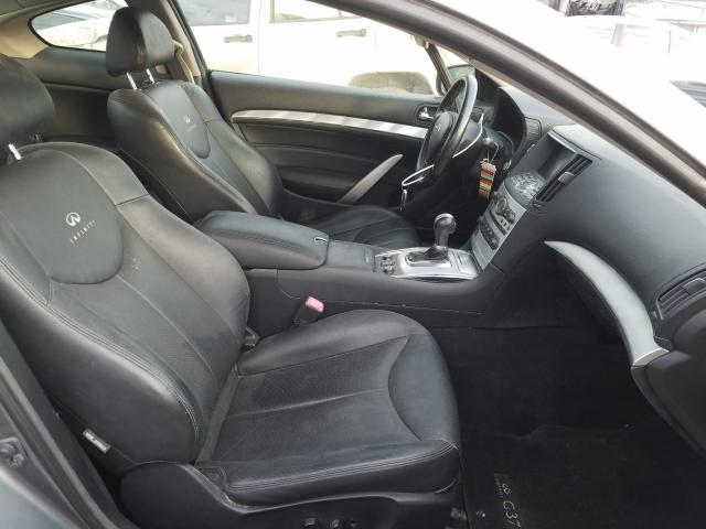 2013 INFINITI G37 JN1CV6EL4DM981116
