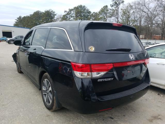 2016 HONDA ODYSSEY TO 5FNRL5H93GB080064