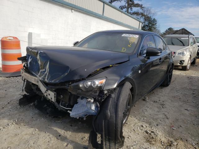 2015 LEXUS IS 350 JTHBE1D28F5020292