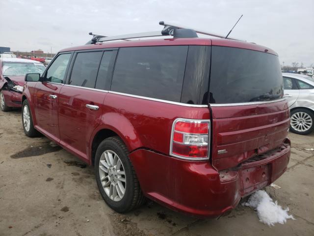 2019 FORD FLEX SEL 2FMHK6C86KBA12233