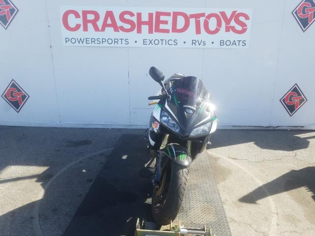 2005 HONDA CBR600 RR JH2PC37135M200741