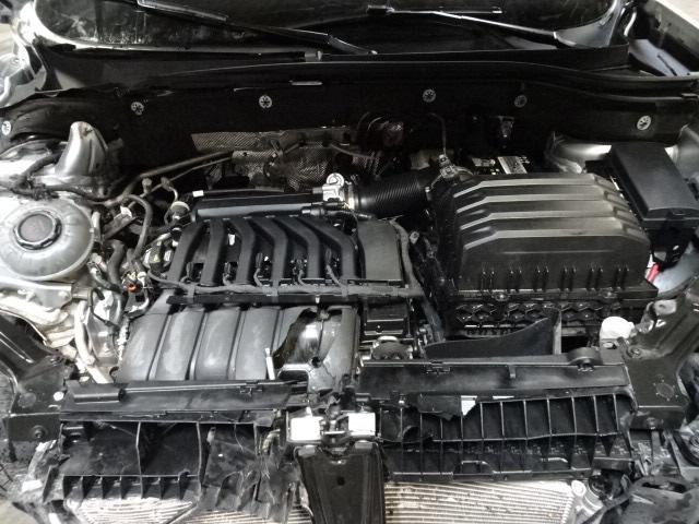 2019 VOLKSWAGEN ATLAS SE 1V2WR2CA1KC566085