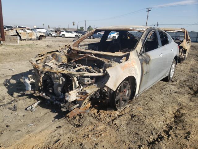 2017 CHEVROLET MALIBU LS - 1G1ZB5ST5HF200525