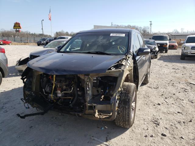2013 ACURA MDX 2HNYD2H27DH512701