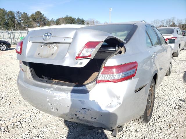 2010 TOYOTA CAMRY 4T1BF3EK7AU038124