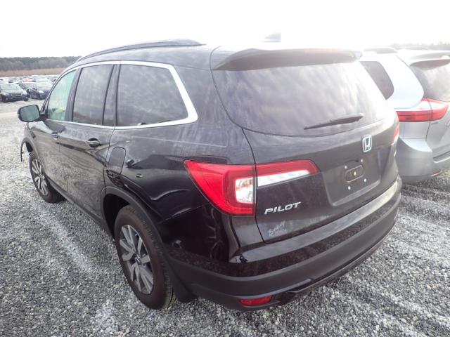 2021 HONDA PILOT SE 5FNYF5H21MB004375
