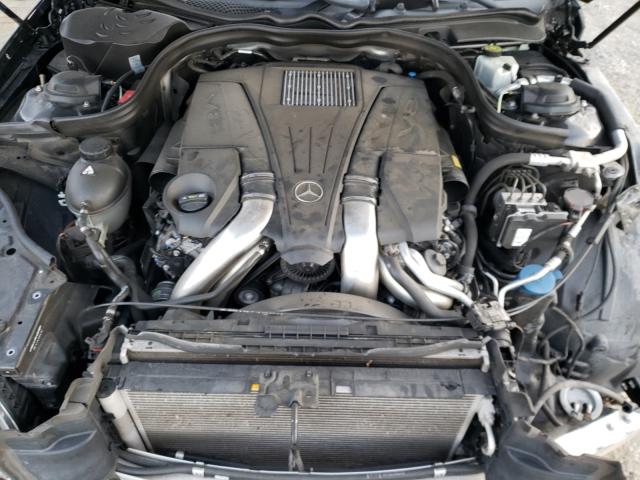 2013 MERCEDES-BENZ CLS 550 4M WDDLJ9BB9DA061561