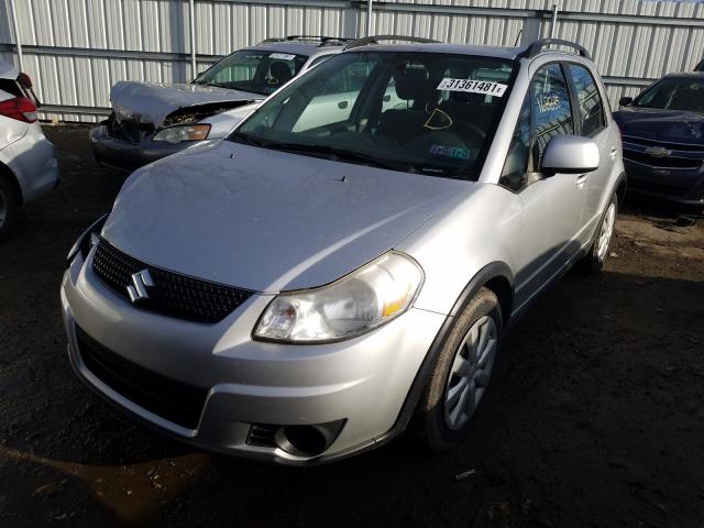 2011 SUZUKI SX4 JS2YB5A35B6301940