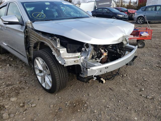 2019 CHEVROLET IMPALA PRE 2G1105S39K9145399