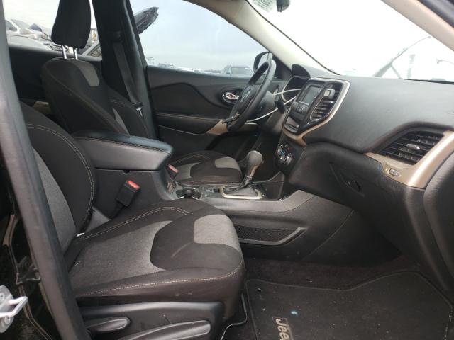 2017 JEEP CHEROKEE S 1C4PJLABXHW617816
