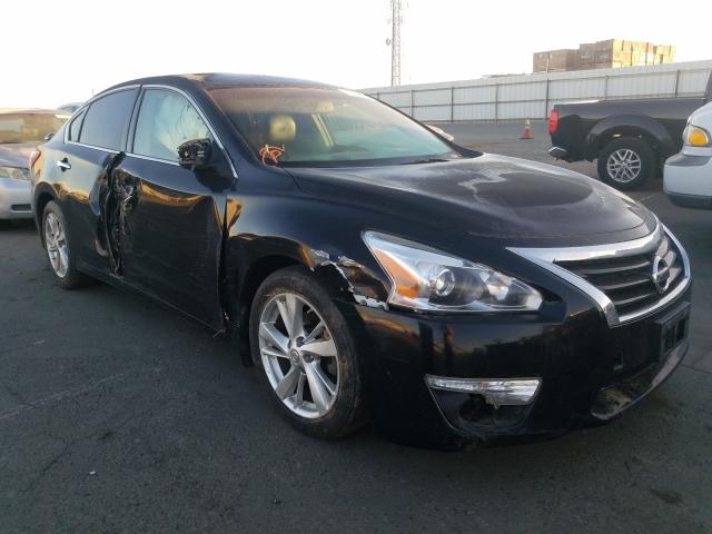 2013 NISSAN ALTIMA 2.5 - 1N4AL3AP1DN509313