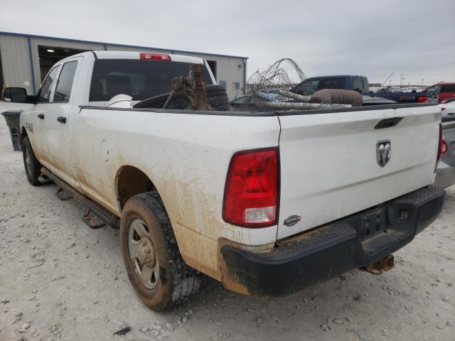 2017 RAM 2500 ST 3C6UR4HL2HG711582