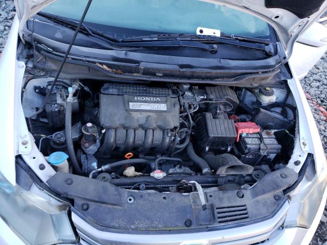 2010 HONDA INSIGHT EX JHMZE2H76AS025964