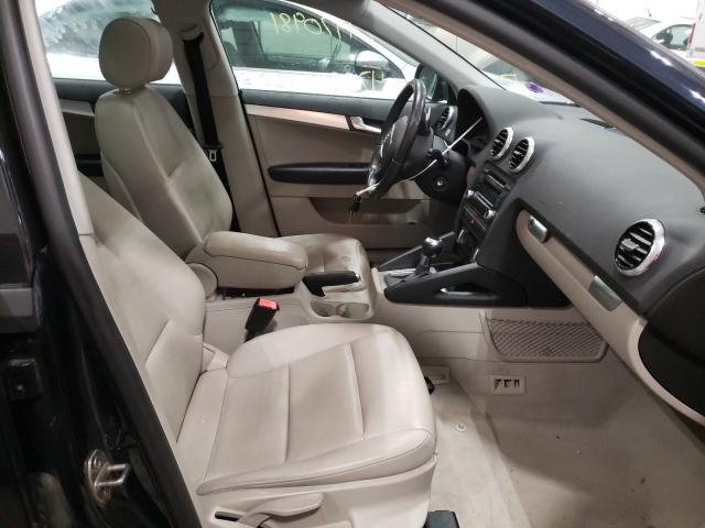 2012 AUDI A3 PREMIUM WAUKJAFM8CA081928