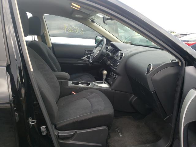 2014 NISSAN ROGUE SELE JN8AS5MVXEW707245