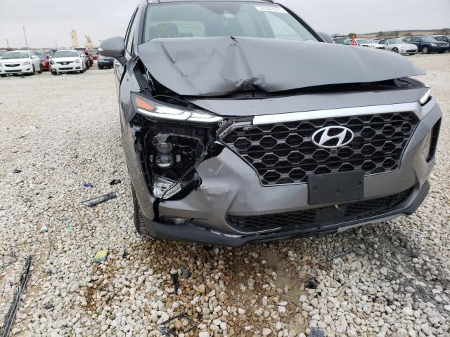 2019 HYUNDAI SANTA FE L 5NMS53AA3KH094140