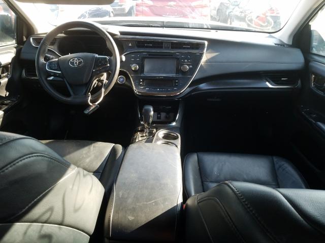 2017 TOYOTA AVALON HYB 4T1BD1EB9HU058590