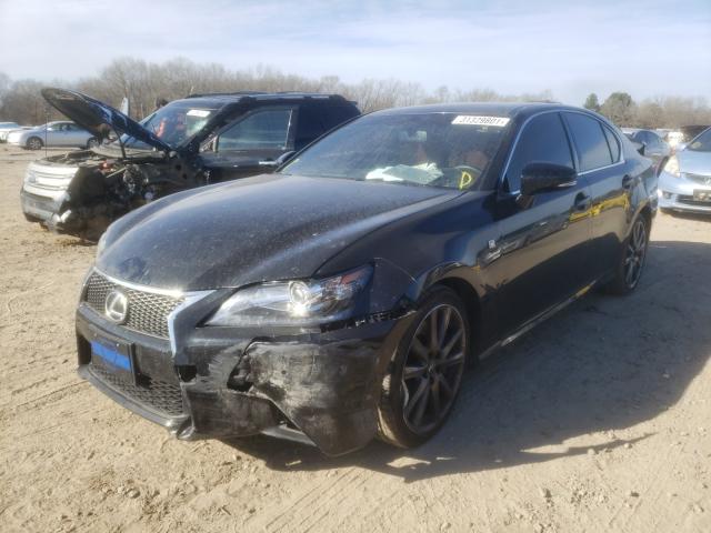 2015 LEXUS GS 350 JTHBE1BL1FA010349