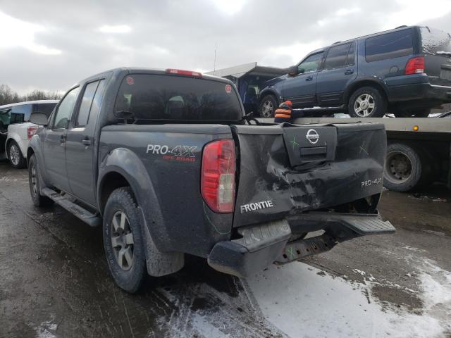 2010 NISSAN FRONTIER C 1N6AD0EV9AC449011