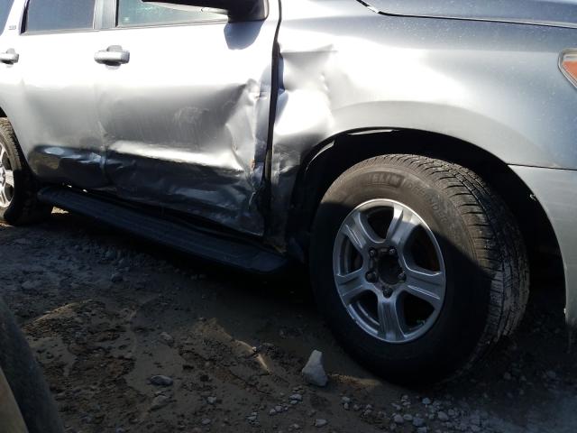 2011 TOYOTA SEQUOIA SR 5TDZM5G17BS002724