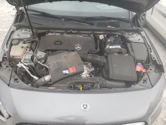 2020 MERCEDES-BENZ A 220 WDD3G4EB5LW039460