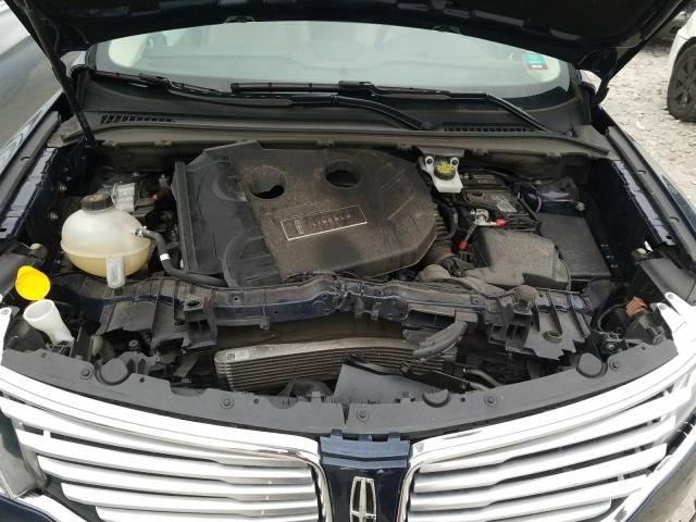 2017 LINCOLN MKC RESERV 5LMCJ3C91HUL55441