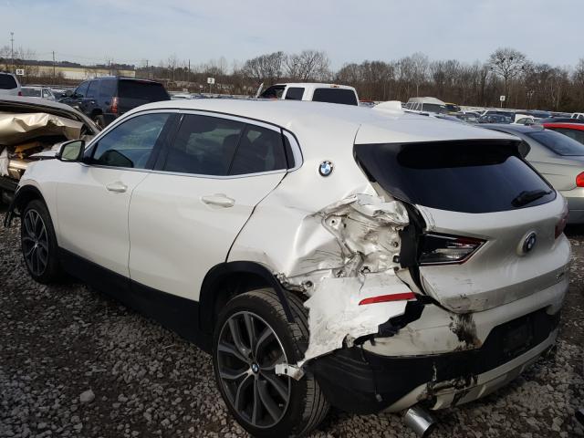2018 BMW X2 SDRIVE2 WBXYJ3C34JEJ84261