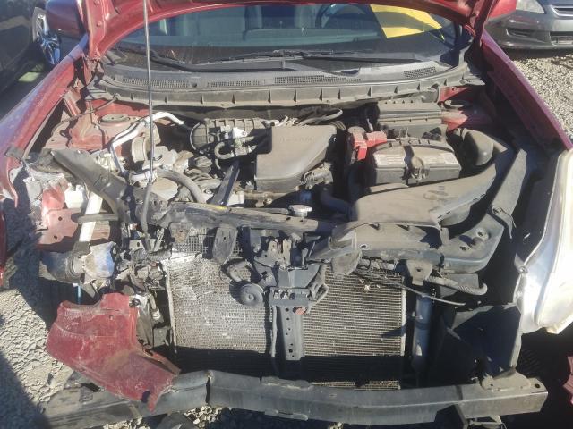 2013 NISSAN ROGUE S - JN8AS5MT9DW551213