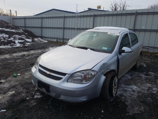 2010 CHEVROLET COBALT 1LT 1G1AD5F54A7155998