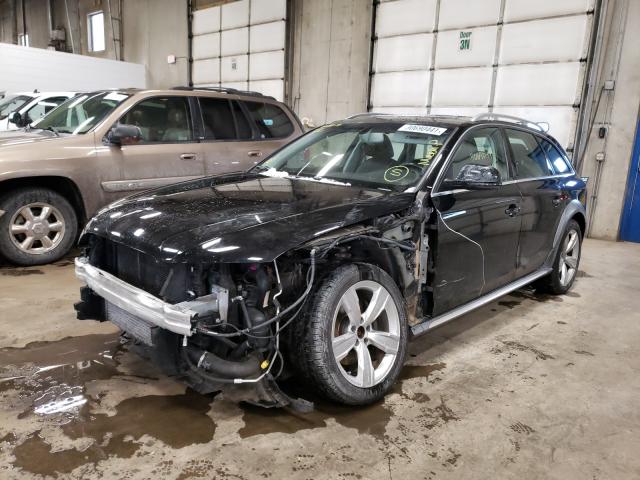 2013 AUDI ALLROAD 4. WA1UFAFL6DA216534