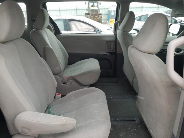 2011 TOYOTA SIENNA BAS 5TDKA3DC1BS006661