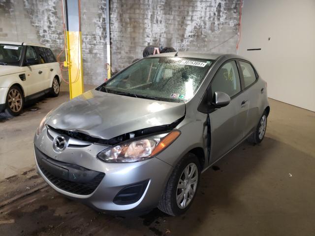 2014 MAZDA MAZDA2 SPO JM1DE1KY4E0189271