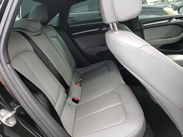 2017 AUDI A3 PREMIUM WAUAUGFF3H1031954