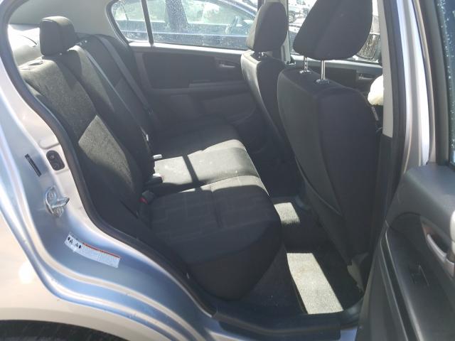 2012 SUZUKI SX4 LE JS2YC5A30C6300399