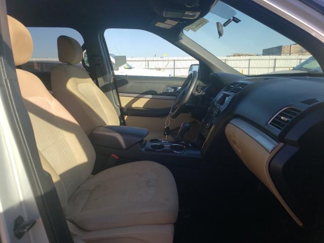 2017 FORD EXPLORER - 1FM5K7BH4HGC22275