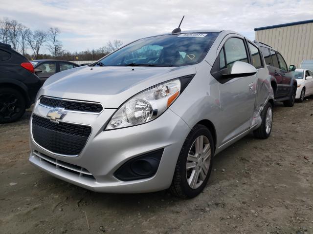 2015 CHEVROLET SPARK 1LT KL8CD6S92FC764920