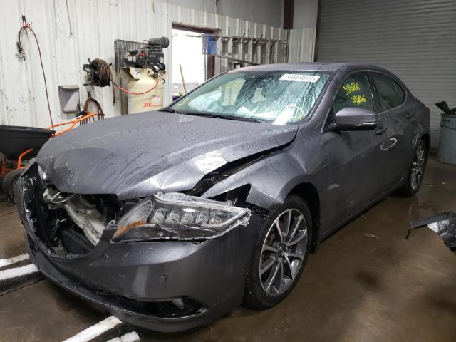 2017 ACURA TLX ADVANC 19UUB3F72HA001417