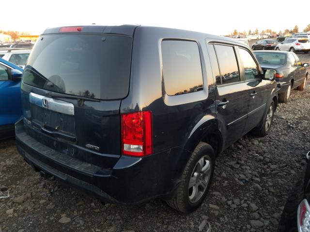 2012 HONDA PILOT EX 5FNYF4H49CB071073