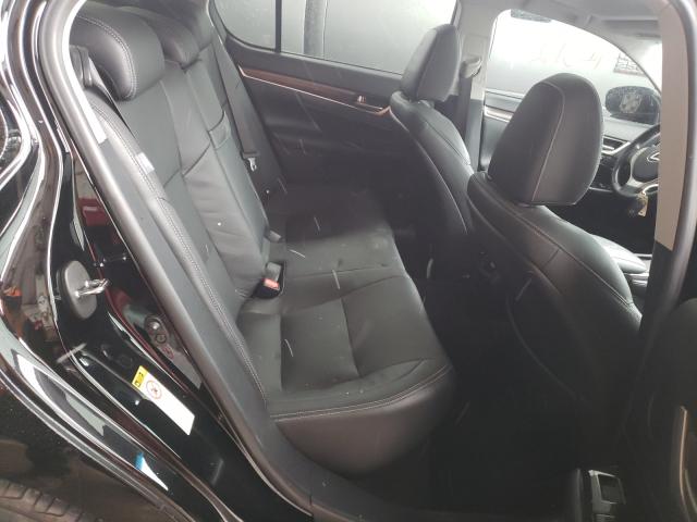 2013 LEXUS GS 350 JTHCE1BL8D5005031