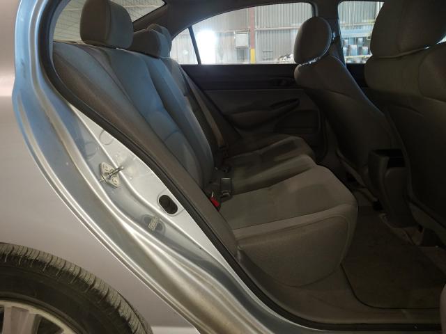 2010 HONDA CIVIC VP 2HGFA1F33AH570426