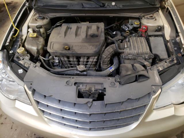 2010 CHRYSLER SEBRING LI 1C3CC5FB4AN118376