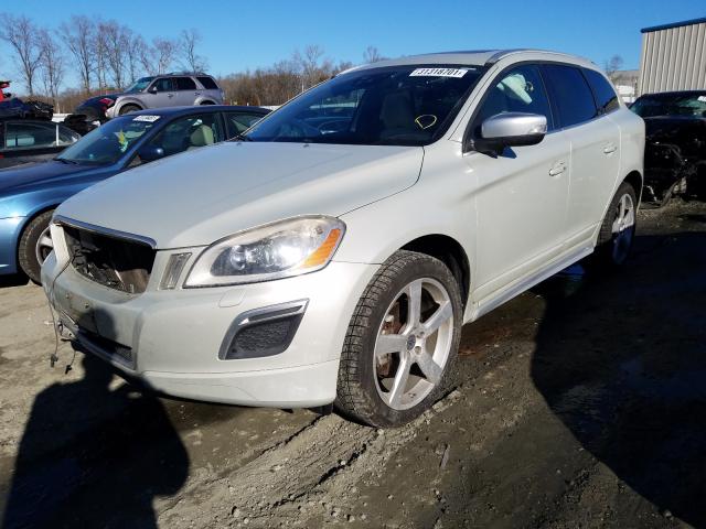 2013 VOLVO XC60 T6 YV4902DZ6D2387446