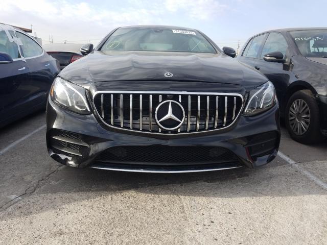2019 MERCEDES-BENZ E 450 WDD1J6HBXKF109730