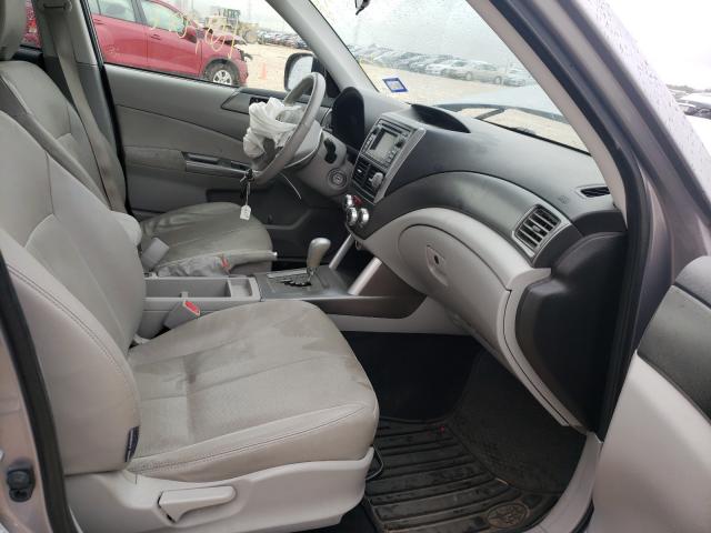 2011 SUBARU FORESTER L JF2SHAEC9BH740498