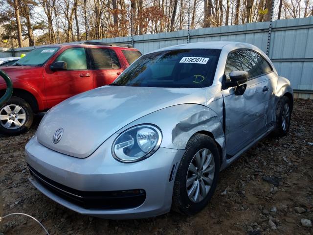 2016 VOLKSWAGEN BEETLE 1.8 3VWF17AT5GM602342