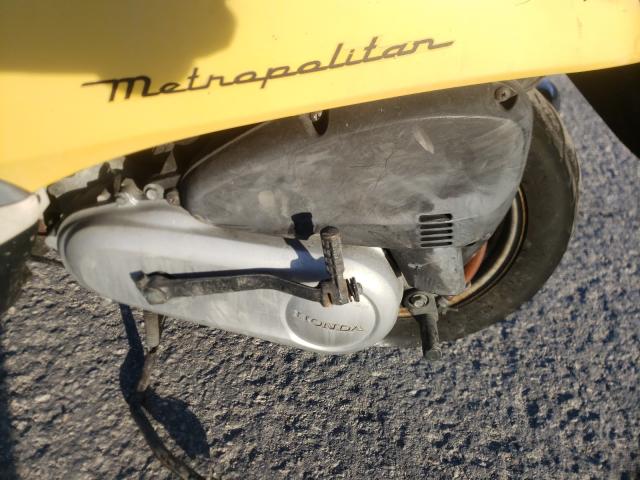 2003 HONDA CHF50 JH2AF60073K105964