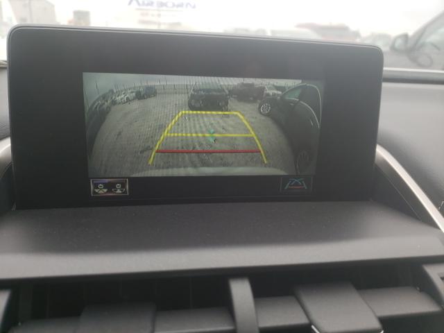2021 LEXUS NX 300 BAS JTJDARBZ5M5024265