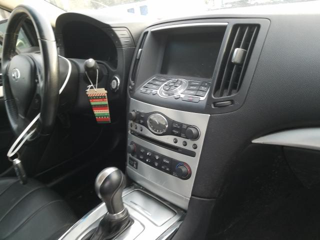 2013 INFINITI G37 JN1CV6EL4DM981116